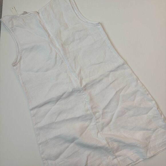 $98 Madewell The Ariana V-Neck Mini Dress size small  m11 - Picture 5 of 5